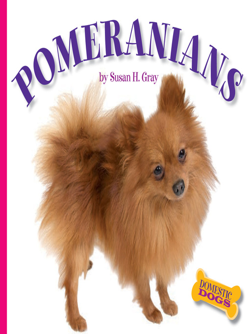 Imagen de portada para Pomeranians